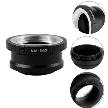 

M42-m4/3 Adapter Ring M42-m43 Transfer Ring Panasonic Gf3 E-p1 Ep3