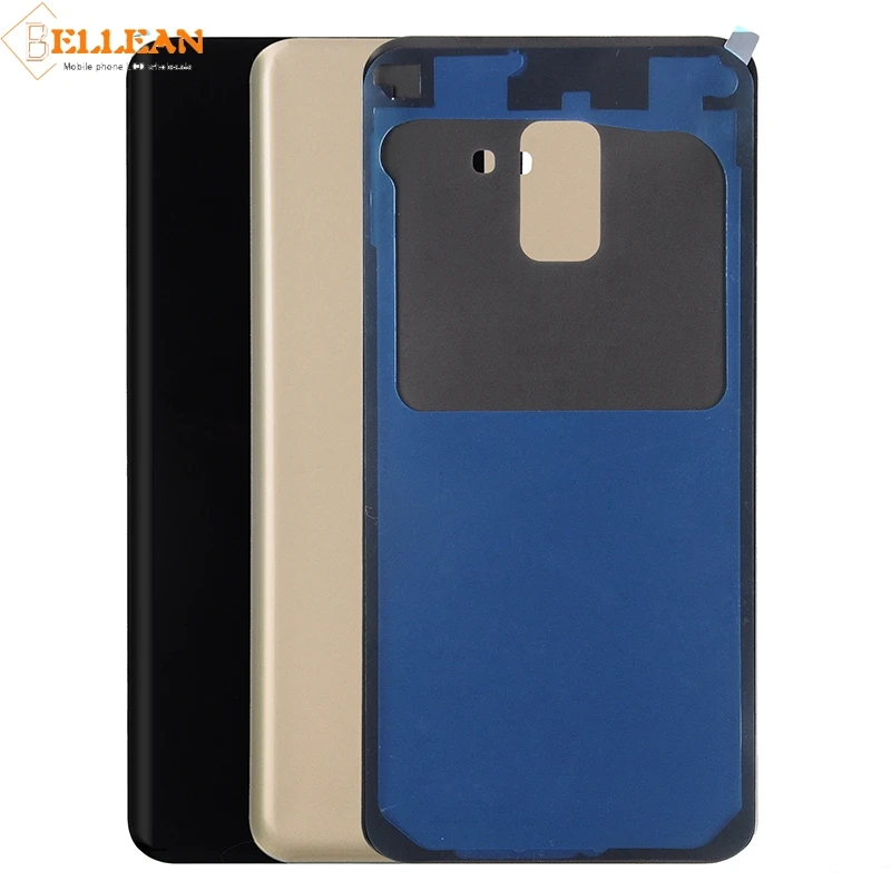 Catteny для Samsung Galaxy A8 задняя крышка Батарея чехол Замена A530 SM-A530F A530F 3D Стекло чехол на заднюю крышку, 10 шт