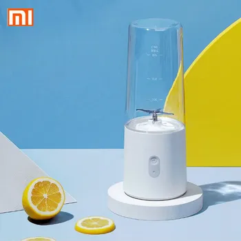 

XIAOMI MIJIA Blender Electric Kitchen Mixer Juicer 350ml Fruit Cup Cooking Machine Portable mini Food Processor quick Juicing