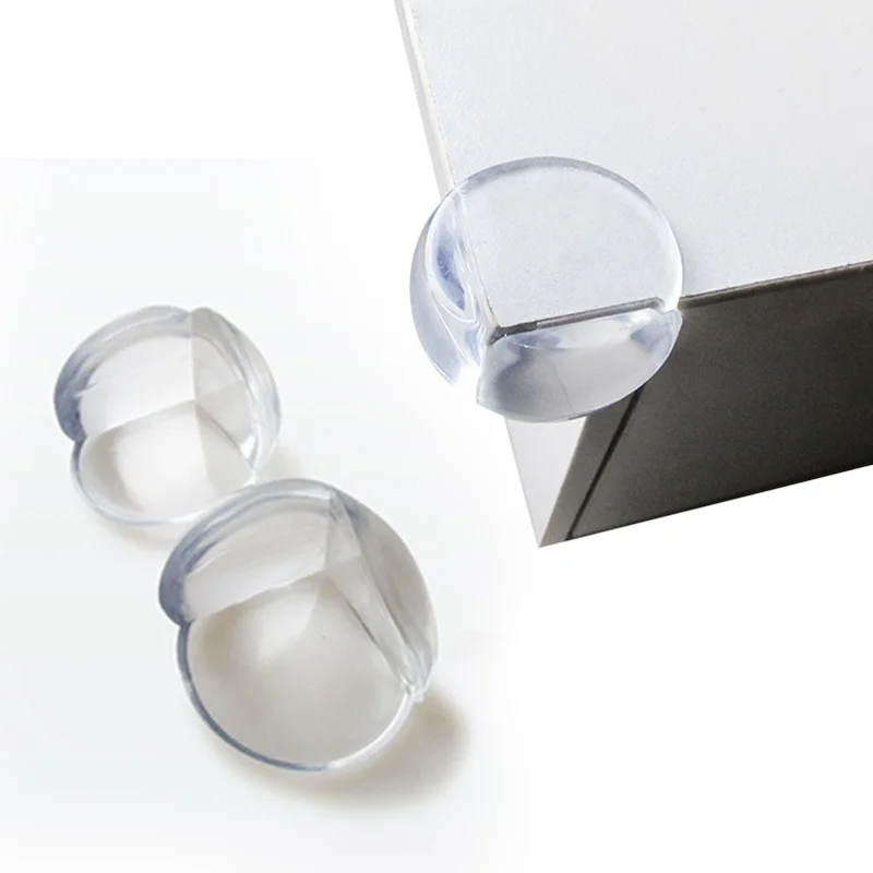 

Corner Protector Child Safety Protector Protection for Table Corner Protection Silicone Corners Overlays for Corners Baby Safety
