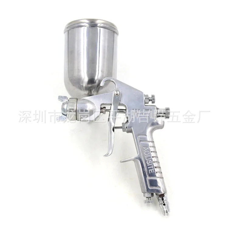 

Origional Product Orlistat W-71G Gravity Pneumatic Paint Spray Gun Glue Gun (on the Pot)