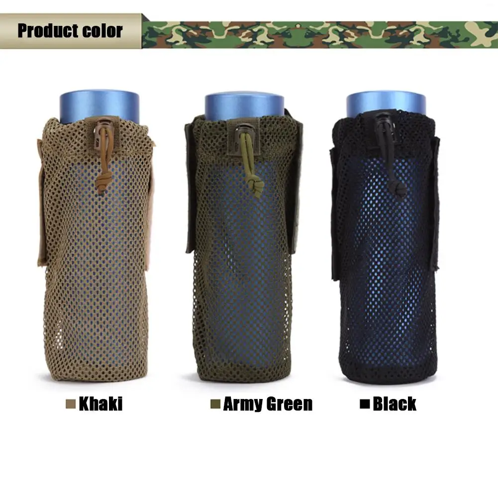 Water Bottle Belt Holder Hiking Hiking Belt Pouch Water Bottle