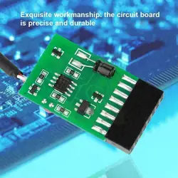 Répéteur de Station Radio unidirectionnelle, câble de connecteur Tx rx, retard pour Gm300 Gm338 Gm3188 Gm3688 Gm950i U1n5 