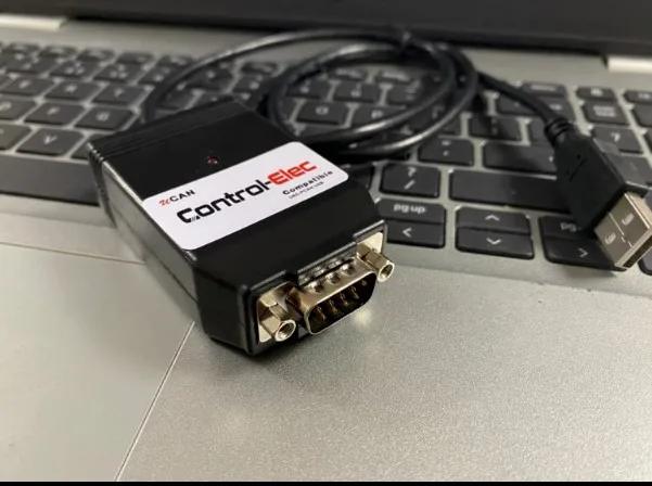 PCAN-USB German PEAK CAN compatible USBCAN IPEH IPEH-002021 IPEH-002022 analyzer | Электроника