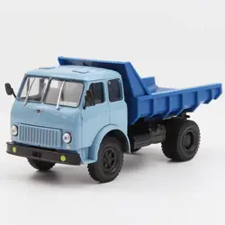 SSM Оригинал 1:43 MAZ-503-1963 российский грузовик сплав модель, моделирование литой металлическая модель грузовика, сбор подарков, бесплатная