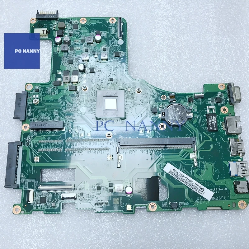 Placa base NBMLQ11005 para acer aspire, E5-411, E5-411G, DA0ZQMMB6F0, ZQM