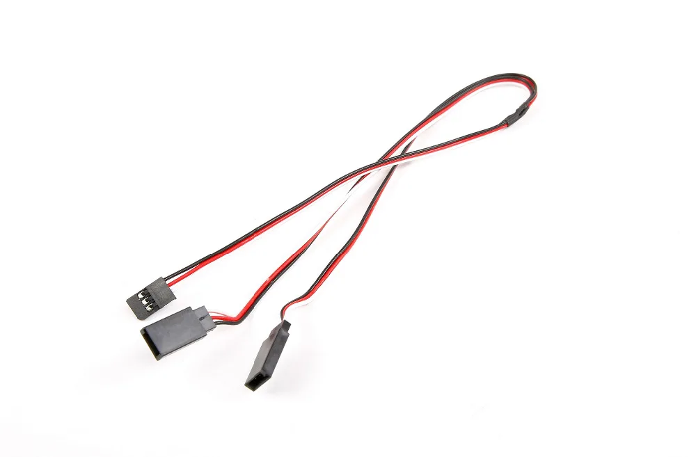 Extension Cable One Drag Two Fit for 1/5 HPI ROVAN ROFUN KM GTB TS BAJA Losi 5ive-T | Игрушки и хобби