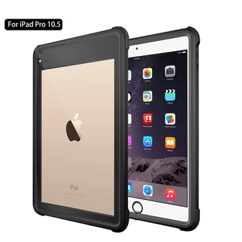 

All Sealed For Ipad Pro 10.5 inch Ipad Air 3 Waterproof Cases Four Level Protection Snowproof Dropproof Dustproof Cover Case