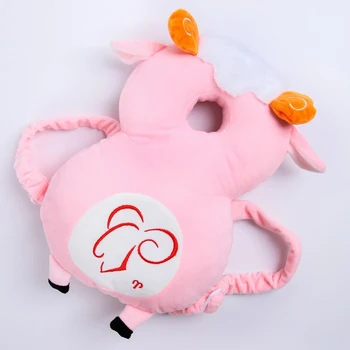 

Backpack pillow for baby "Aries" 4601164