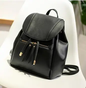 

L-41578 Luxury Designer Flap String Backpack Women Handbag Genuine Leather Bag AAA Grade