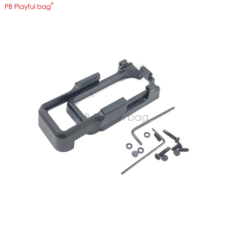AR Magazine Well HK416 TTM водяные игрушечные пули FTM картридж приемник журнал хорошо ЧПУ резка декоративные аксессуары игрушки OB42