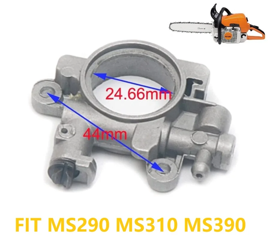 Прочный цепная пила масляный насос для Stihl MS290 MS310 MS390 MS311 029 039 MS 290 310 311 390 бензиновая
