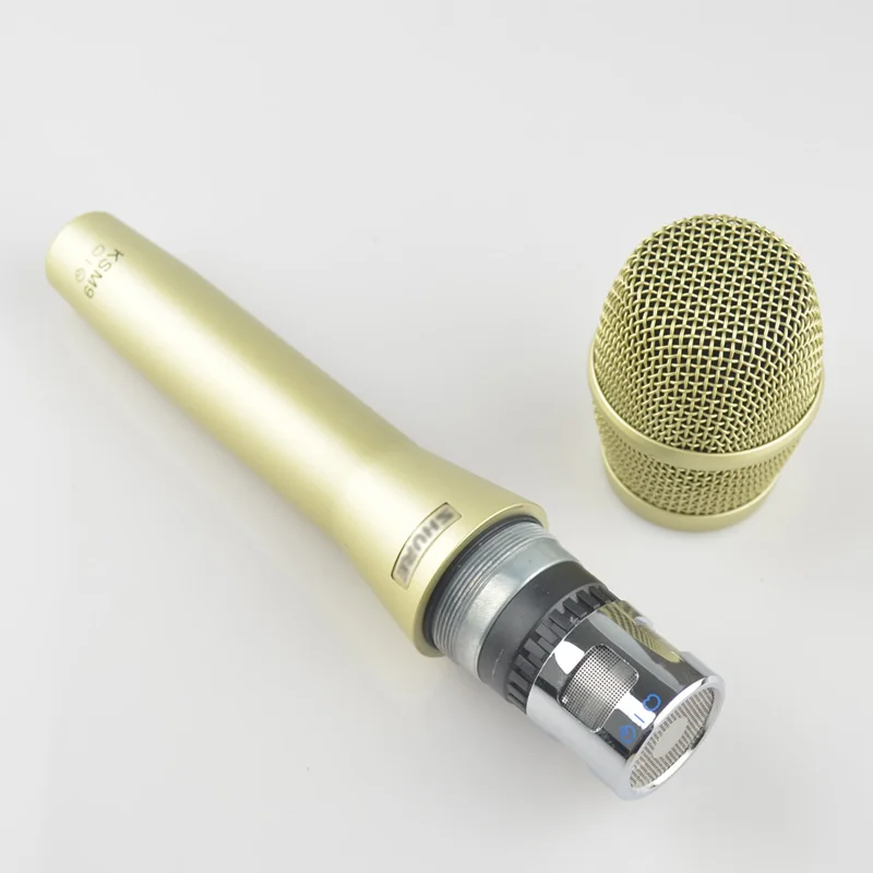 ksm9 microphone Grade A Super-cardioid wired dynamic professional vocal micro  KSM9HS Handheld Mic For Karaoke Studio Recording microphone for computer