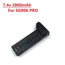 

Original battery for SG906 PRO GPS RC drone battery 7.4V 2800MAH Lipo battery accessories broomless 5G Wifi PFV Drones SG906PRO