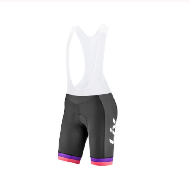 Pro Team 2021 LIV Cycling Bib Shorts 