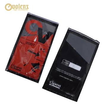 

VOLENX 5 Pcs Cigar Humidifer Bag for Moisturizing Humidifier Bags Mini Moisturizing Bags with Zipper