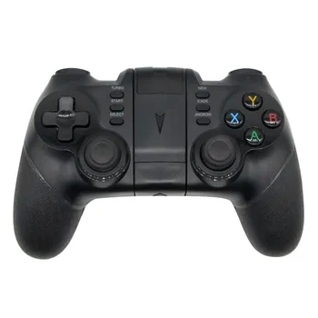 

Portable Size Wireless Bluetooth Game Pad Game Controller Smartphone Joystick Suitable for PS3 for Android Phones