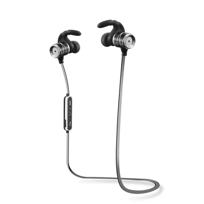 Wireless Bluetooth Headphones Sports Earphones Running Earbuds Stereo Headset Handsfree with Mic for Huawei for Samsung