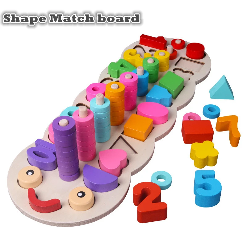 shape match toy