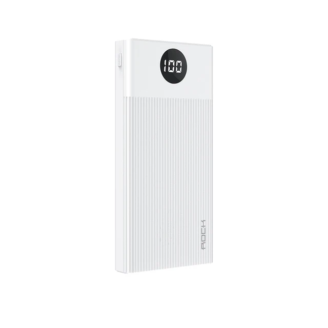 סוללה ניידת ROCK בקיבולת 10000mAh