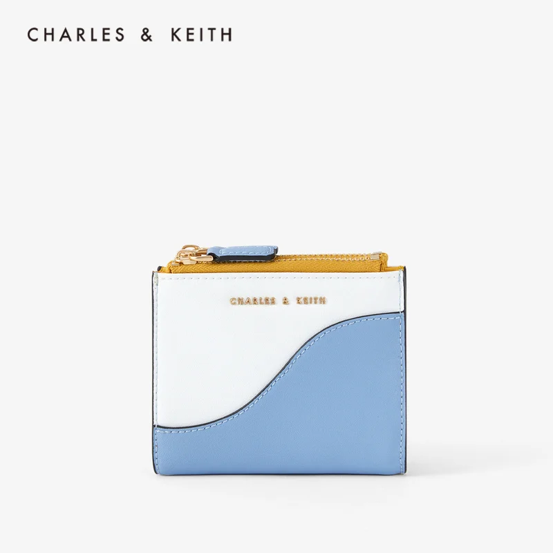 CHARLES＆KEITH Новинка на Лето2020 CK6 11200004Женская сумка плечо Модный кошелек Сращивания