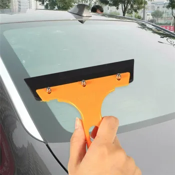 

7Pcs Window Tint Tool Kit Auto Car Wrap Film Tinting Squeegee Razor Blade Scraper Tint Tool Car Window Film Cleaner Tools Kits