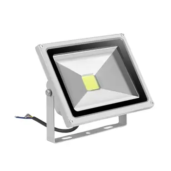 

20w 1st Generation Floodlights Cool White Ordinary
