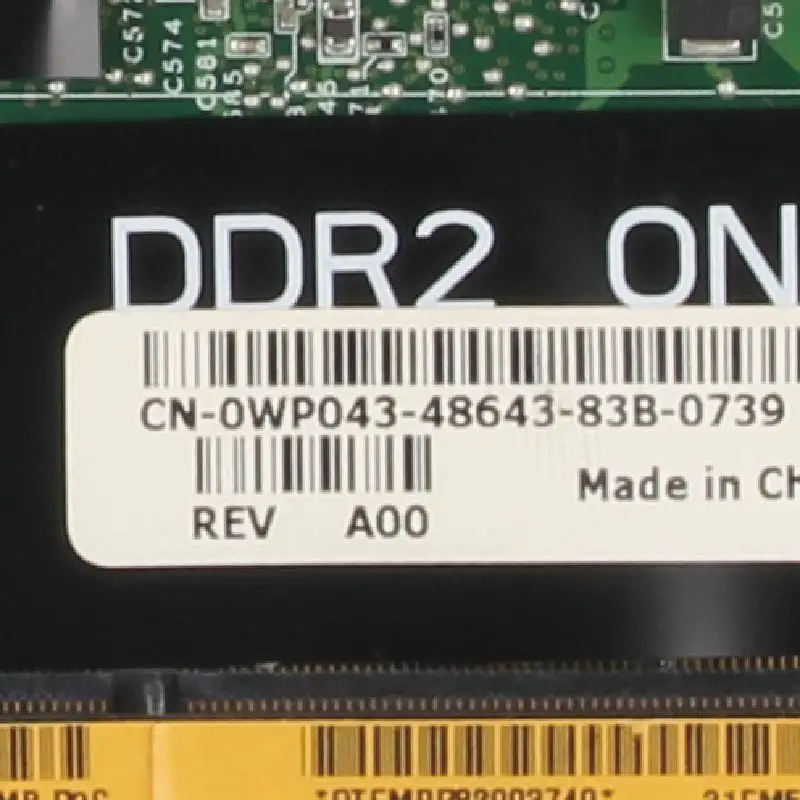dell inspiron 1520 para computador placa mãe Placa-mãe para notebook - Imagem 5