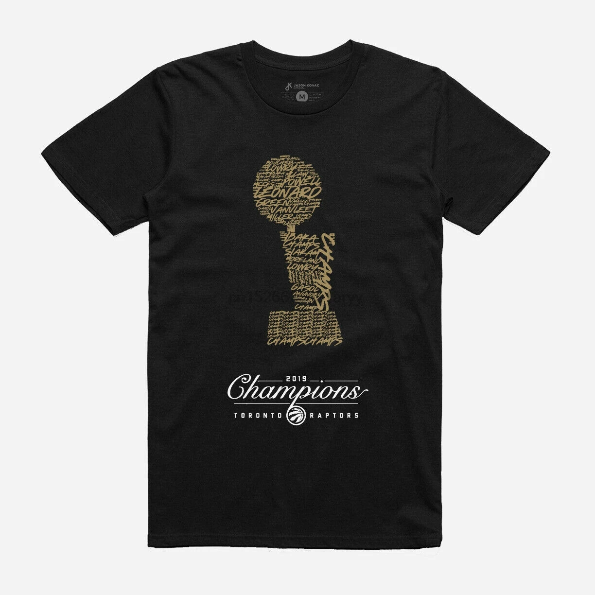 Футболка Toronto футболка Raptors 2019 года чемпионы (ограниченная серия) дешевая