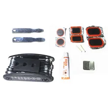 Многофункциональные инструменты для ремонта велосипедов и автомобилей/Набор для ремонта шин/Шестигранная розетка/инструмент для ремонта шин многоцелевой