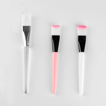 

3pcs Makeup Brush Foundation Concealer Mask Cream Facial Mud Mask Brushes Foundation Cream Contour Mix Makeup Tools