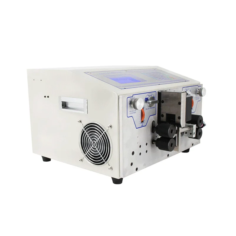  110V/220V Automatic Computer Wire Stripping Machine Sheathed Power Cord Stripping Machine 0.1 - 8mm