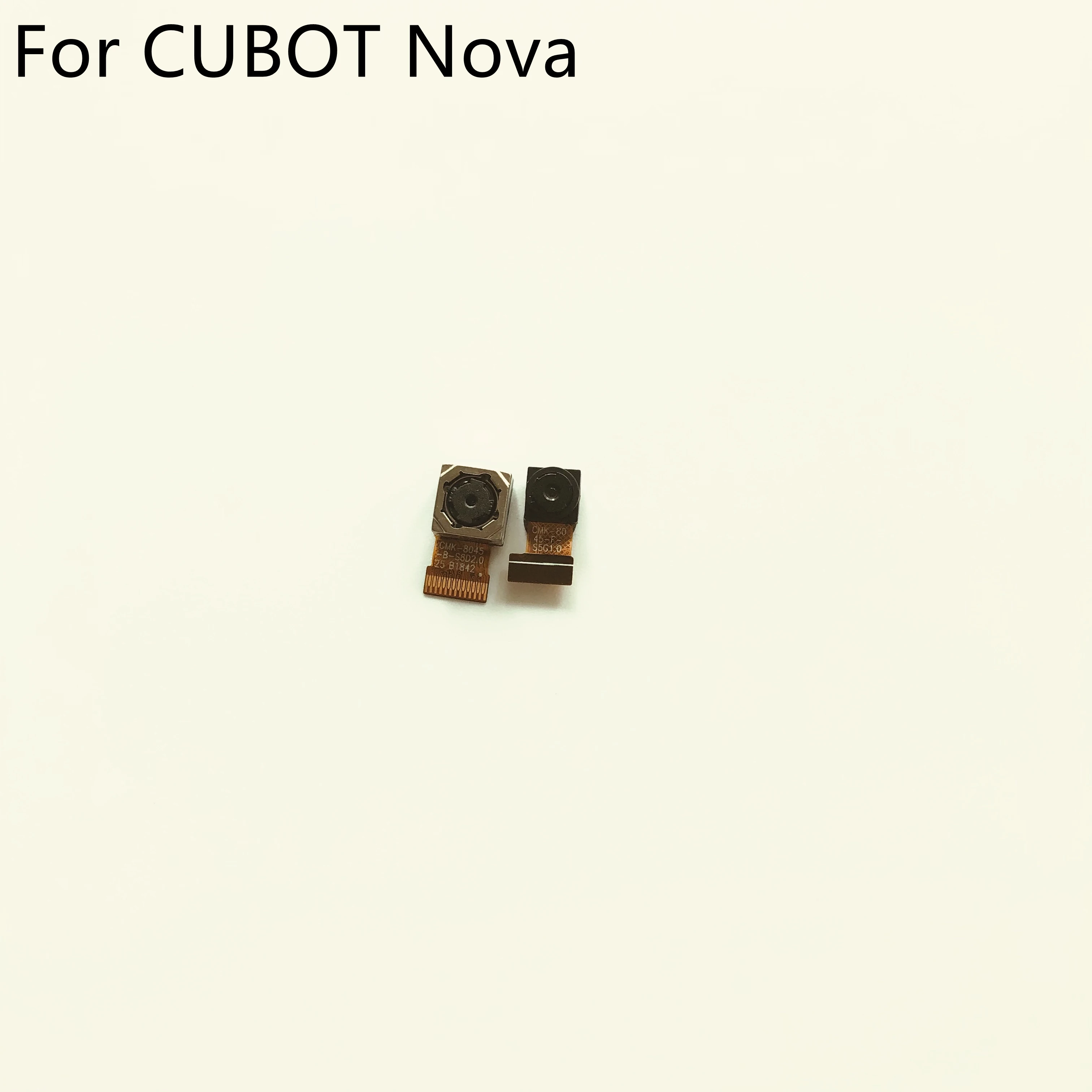 CUBOT Nova б/у камера заднего вида 13.0MP модуль для MT6739 5 &quot720x1440 Бесплатная доставка |