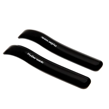 

Hypersonic Black Car Rearview Mirror Side Bumper Mirror Protector , Collision Plastic Anti,Rubbing Anti,Scratch Film