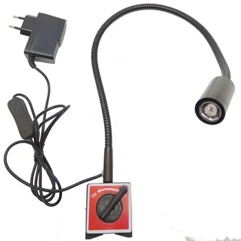 

110V 220V 1W LED MAGNETIC FLEXIBLE WORK LIGHT