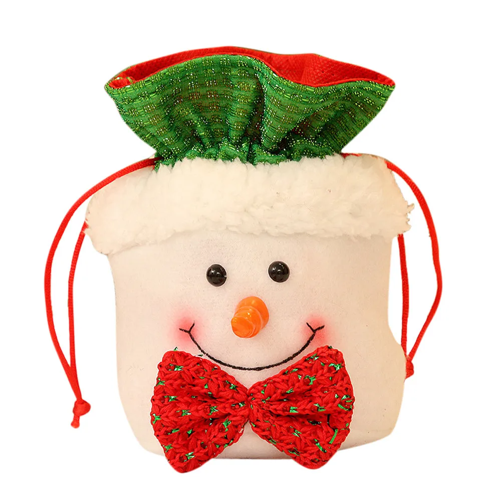 Коробка для конфет, бумажные пакеты для подарков, упаковка для рождественских конфет, вечерние украшения для сумок, Рождественская упаковочная обертка для хранения, принадлежности#37
