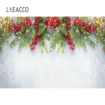 

Winter Backdrops Photography White Snow Christmas Party Pine Cones Child Scenic Photographic Background Photocall Photo Studio