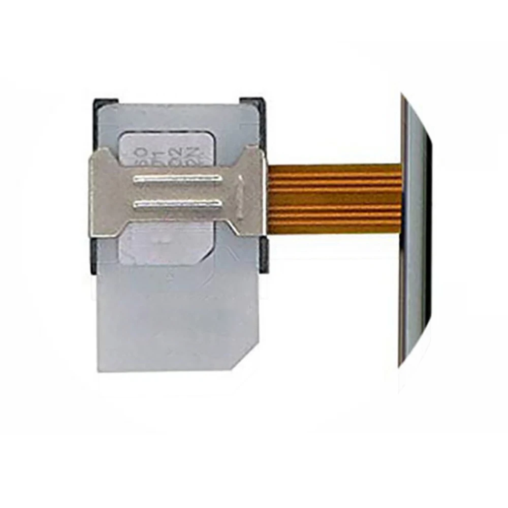 Двойной Micro SD адаптер SIM карта гибридный двойной для Android удлинитель 2 микро Прямая