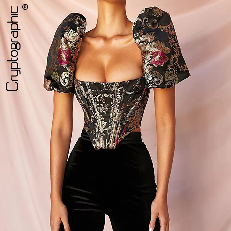 Comprar Blusa con manga farol Sexy camisas sin espalda blusa sin espalda Mujer cremallera elegante
