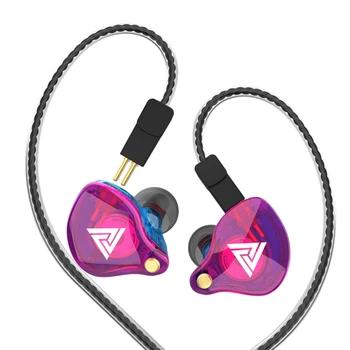 

Sports Earbuds Wired with Microphone, Running Headphones for Workout Exercise Gym Compatible with iPhone, Cell Phones