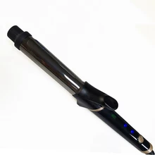 Высококачественные щипцы для завивки волос с европейской вилкой, профессиональная завивка для объема волос, щипцы для завивки волос из нержавеющей стали, Лидер продаж