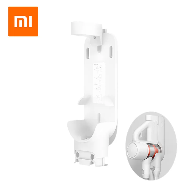 Xiaomi настенное крепление для MIJIA ручной беспроводной пылесос Зарядное устройство Док-станция и держатель для хранения 2 в 1