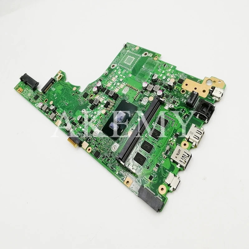  SAMXINNO For ASUS X405U X405UA X405UN X405UR X405URR X405UQ X405URP X405UF Laotop Mainboard X405UA 