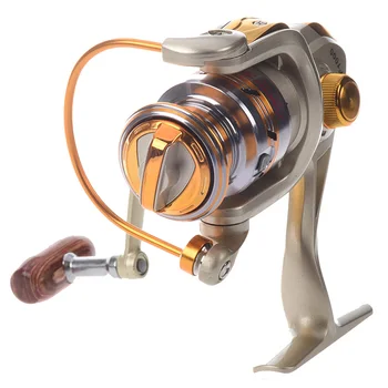 

Spool Aluminum Spinning fly fishing reel baitcasting fishing reels saltwater okuma baitrunner metal front drag EF1000