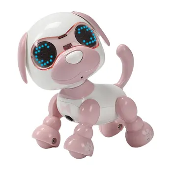 

Intelligent Robot Dog Children Intelligent Pet Dog Induction Electric Toy Puppy Intelligent Electronic Pet