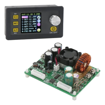 

DPS5020 Constant Voltage Current DC-DC Step-Down Communication Power Supply Buck Voltage Converter LCD Voltmeter 50V 20A