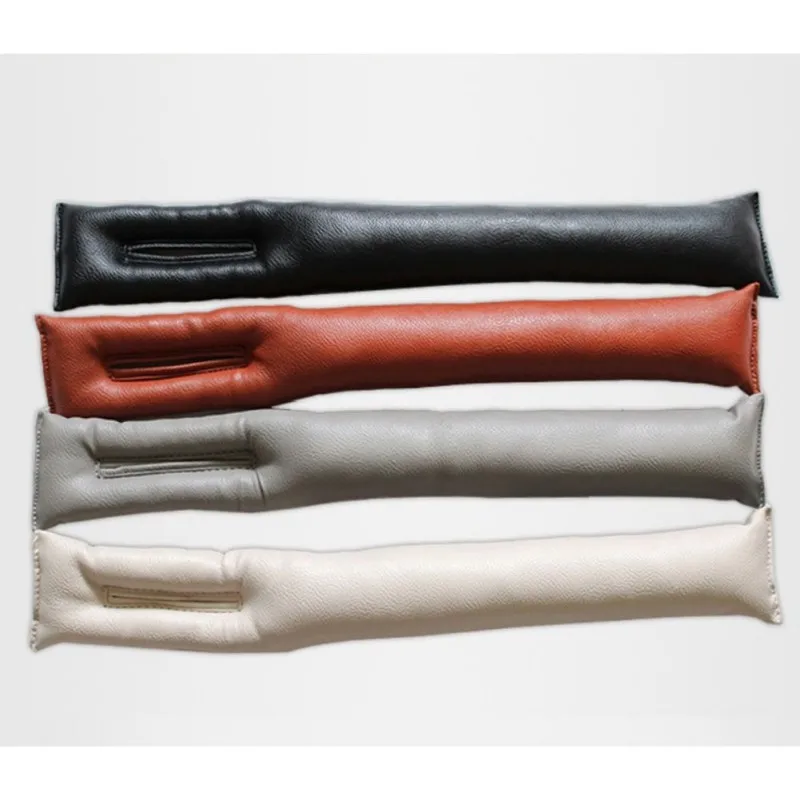 Universal Car Seat Space Cover PU Leather Soft Mat Car Seat Pad Gap Fillers Holster Spacer Filler Padding Interior Accessories Universal Car Seat Space Cover PU Leather Soft Mat Car Seat Pad Gap Fillers Holster Spacer Filler Padding Interior Accessories