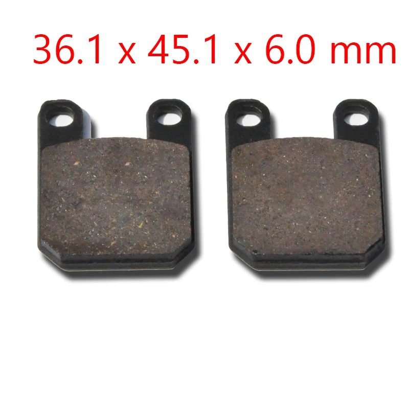 Pastiglia Freno Anteriore E Posteriore Moto Per Beta 50 Techno 80 Evo Rev 125 200 Alpe 4 Tempi Cpi 50 125 Sm Sx Gas Gas 125 250370 Pampera