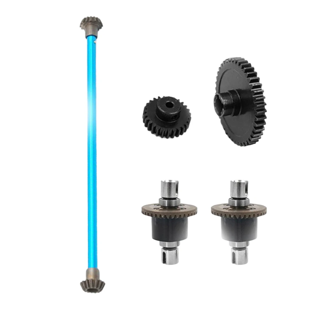 RC Car 42T 27T Gear Set for 1/18 Wltoys A959-B A969-B A979-B K929-B RC Car