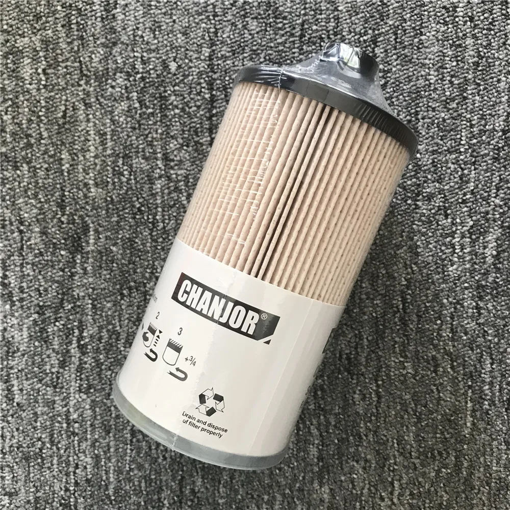 

FS20019/FS20021 53C0945 Applicable to Liugong LG933E Excavator Fuel Water Separator Filter